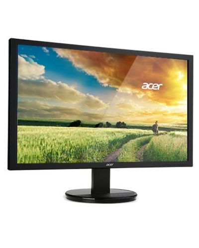 Монитор Acer - K222HQLbid 21.5", FHD, TN, 5ms, черен - 2
