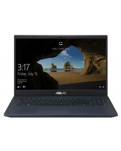 Лаптоп Asus N571GT-WB711, черен - 1