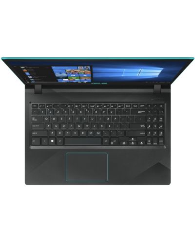 Лаптоп Asus X560UD-EJ153 - 90NB0IP1-M07360, черен - 4