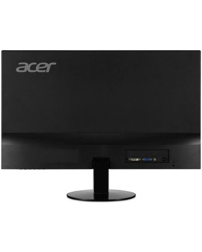 Монитор Acer - SA240YAbi, 23.8", Wide IPS, LED, черен - 3