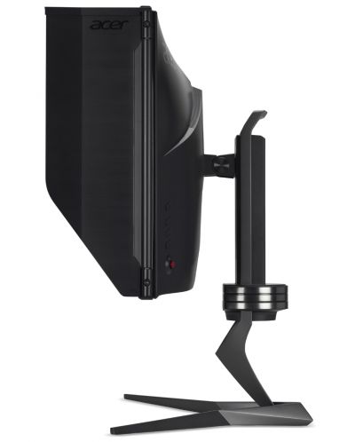 Геймърски монитор Acer Predator X27, 27", Wide IPS AG, Nvidia G-Sync HDR, черен - 4