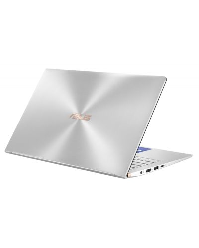 Лаптоп Asus ZenBook - UX434FAC-WB702T, сребрист - 5