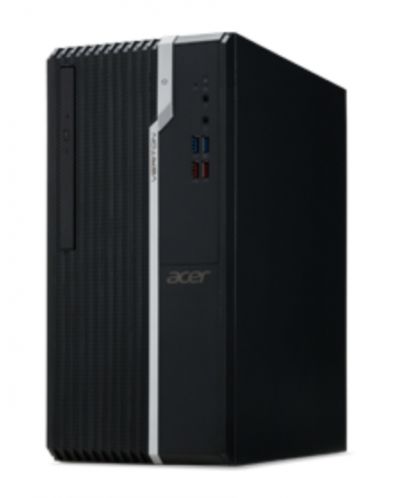 Настолен компютър Acer Veriton - S2660G, черен - 2