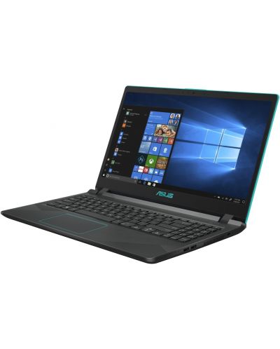 Лаптоп Asus X560UD-EJ153 - 90NB0IP1-M07360, черен - 3