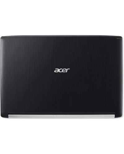 Лаптоп Acer Aspire 7 A717-72G-77VH - 17.3", FHD, IPS, черен - 5