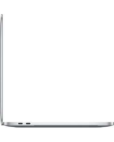 Лаптоп Apple MacBook Pro - 13" Touch Bar, сребрист - 2