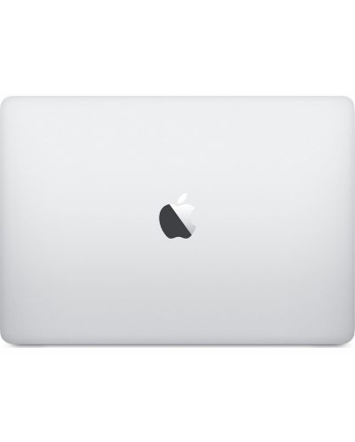 Лаптоп Apple MacBook Pro - 13" Touch Bar, сребрист - 5