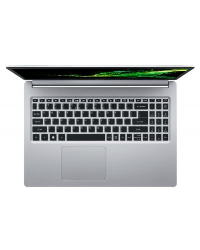 Лаптоп Acer Aspire 5 - A515-54-359Y, сребрист - 4