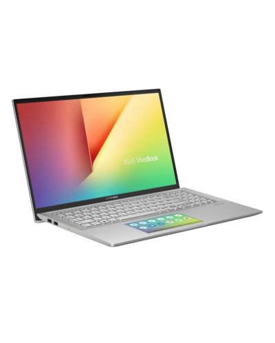 Лаптоп Asus VivoBook S15 - S532FLC-WB501T, сребрист - 2