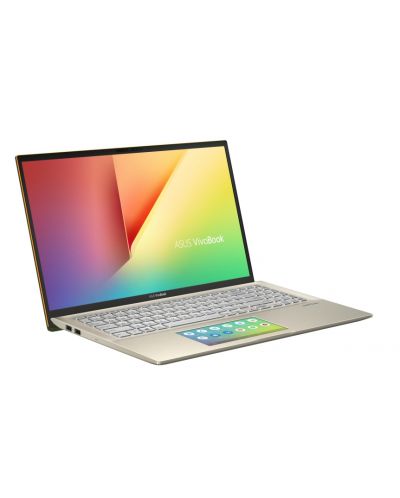 Лаптоп Asus VivoBook S15 - S532FLC-WB503T, зелен - 2