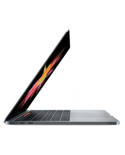 Лаптоп Apple MacBook Pro - 13" Touch Bar, сребрист - 3