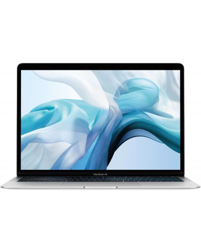 Лаптоп Apple MacBook Air - 13", Retina, сребрист - 1