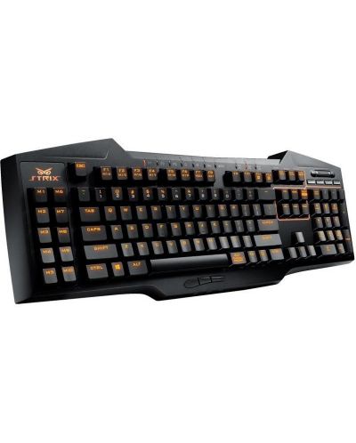 Геминг клавиатура ASUS - Strix Tactic Pro (разопакована) - Разопакован