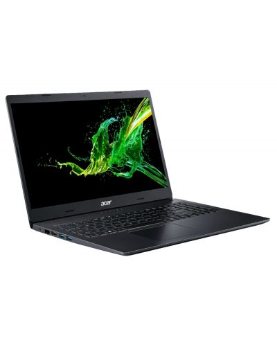 Лаптоп Acer Aspire 3 - A315-55G-34AV, черен - 2