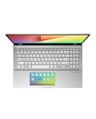 Лаптоп Asus VivoBook - S532FL-BQ072T, Сребрист - 4
