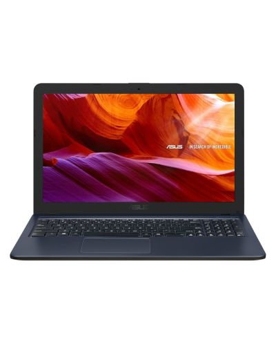 Лаптоп Asus X543MA-WBC01C, сив - 1