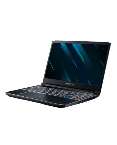 Лаптоп Acer Predator Helios 300 - PH315-52-7967, черен - 3