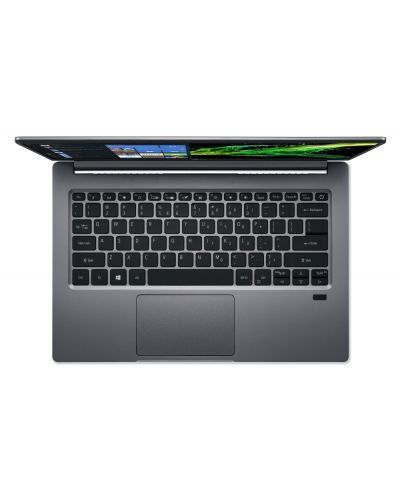 Лаптоп Acer Swift 3 - SF314-57-31U1, сребрист - 4
