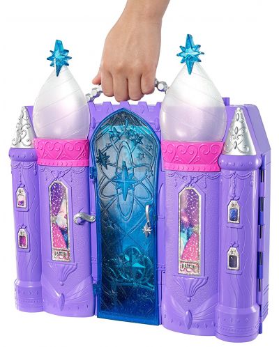 Замъкът на Barbie: Starlight Adventure от Mattel - С дръжка за носене - 3