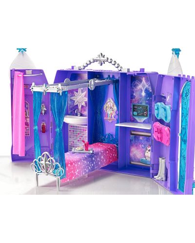 Замъкът на Barbie: Starlight Adventure от Mattel - С дръжка за носене - 5
