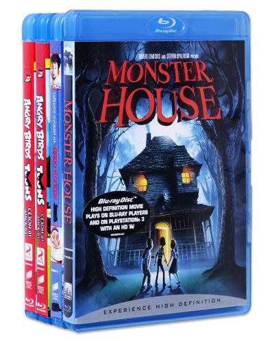 Детски Blu-ray пакет 1