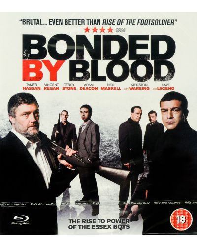 Bonded By Blood (Blu-Ray) - 1