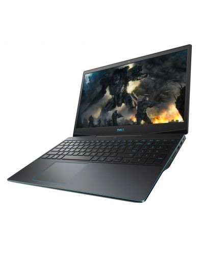 Гейминг лаптоп Dell G3 3590 - черен - 3