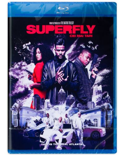 SuperFly (Blu-Ray) - 3