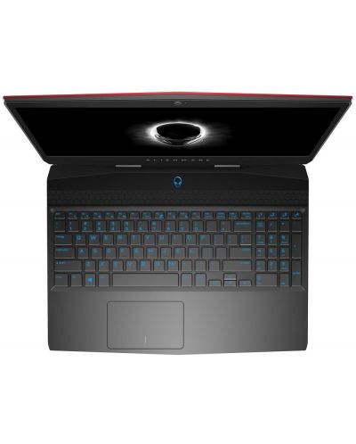 Гейминг Лаптоп Dell Alienware - M15 slim, червен - 2