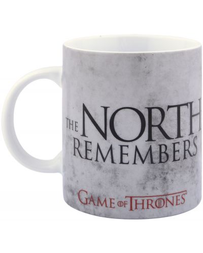 Чаша Game of Thrones - "The North Remembers" - 2