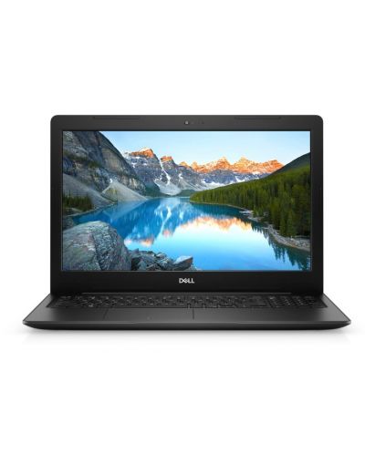 Лаптоп Dell Inspiron - 3593, черен - 1