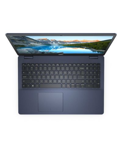 Лаптоп Dell Inspiron - 5593, син - 2