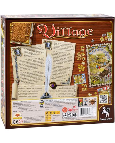 Настолна игра Village - 2