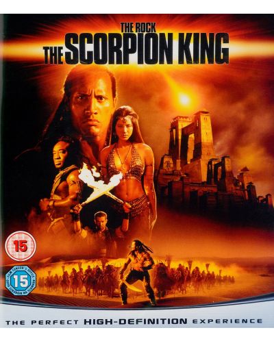 Scorpion King (Blu-ray) - 1