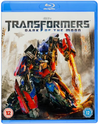 Transformers 1-3 Box Set (Blu Ray) - 7