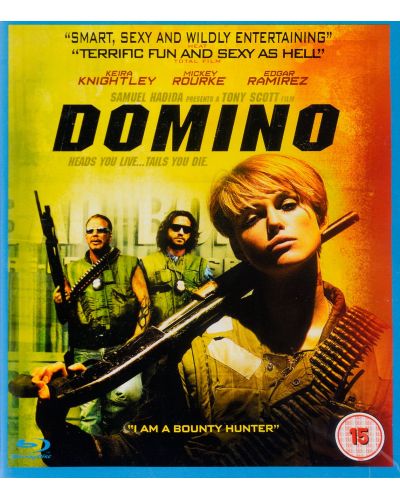 Domino (Blu-ray) - 1