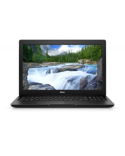 Лаптоп Dell Latitude - 3500, черен - 1