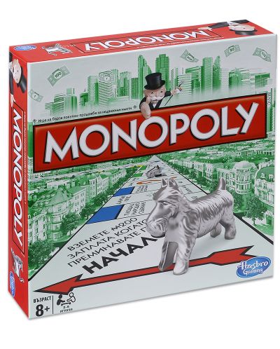Настолна игра Monopoly - 7