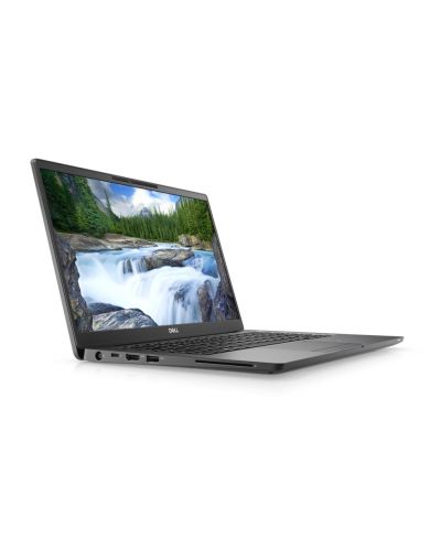 Лаптоп Dell Latitude 7400 - черен - 2