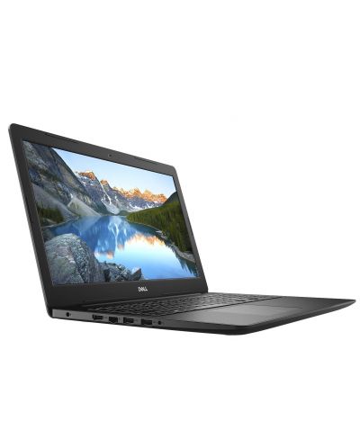 Лаптоп Dell Inspiron 3584 - Core i3-7020U, HD 620, черен - 2