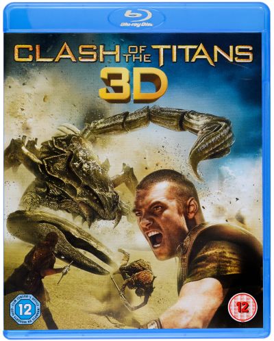 2 Film Collection - Clash of the Titans / Wrath of the Titans Triple Play (Blu Ray 3D) - 4