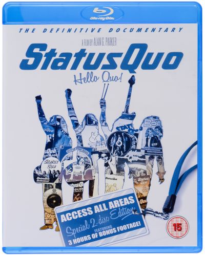 Status Quo - Hello Quo Access All Areas Collector's (Blu-ray) - 3