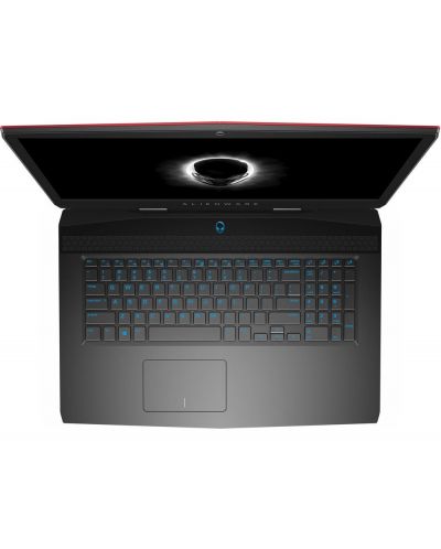 Гейминг Лаптоп Dell Alienware - M17 slim, червен - 2