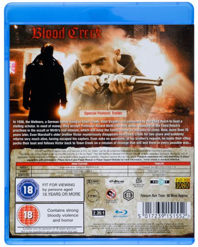 Blood Creek (Blu-ray) - 3