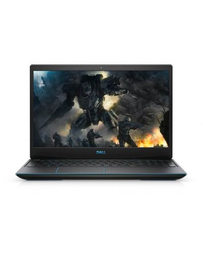 Гейминг лаптоп Dell G3 3590 - черен - 1