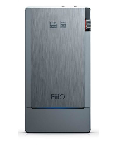 Усилвател DAC за слушалки Fiio Q5s - сив