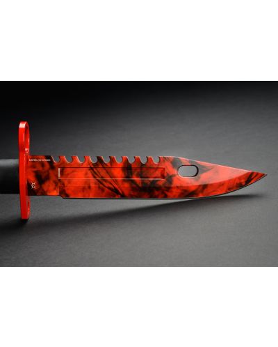 Нож FadeCase - M9 Bayonet - Ruby - 2