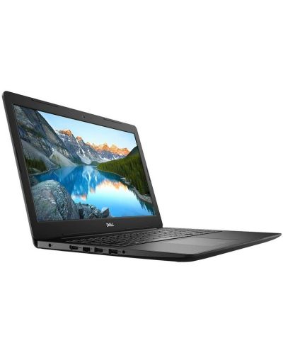 Лаптоп Dell Inspiron - 3584, черен - 2
