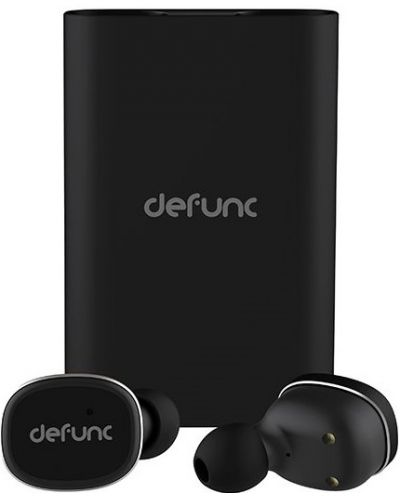 Безжични слушалки Defunc True TWS + Powerbank - 1