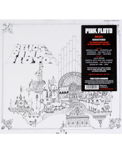 Pink Floyd - Relics (Vinyl) - 1